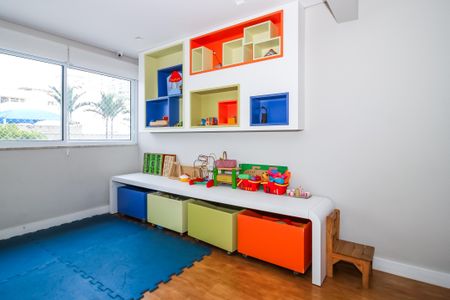 Apartamento à venda com 206m², 3 quartos e 3 vagasBrinquedoteca