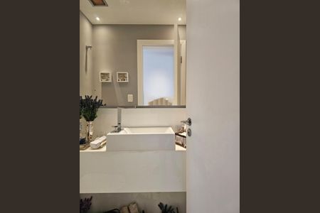 Apartamento à venda com 206m², 3 quartos e 3 vagasLavabo