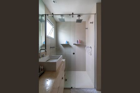 Apartamento à venda com 206m², 3 quartos e 3 vagasBanheiro da Suíte 3