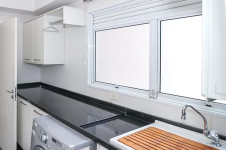 Apartamento à venda com 206m², 3 quartos e 3 vagasÁrea de Serviço