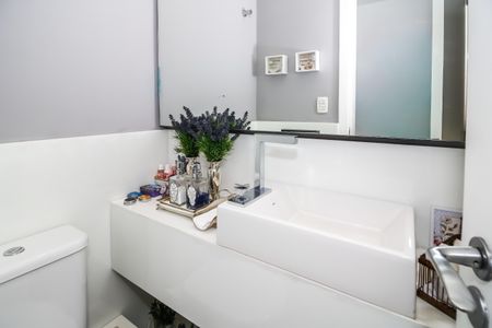 Apartamento à venda com 206m², 3 quartos e 3 vagasLavabo