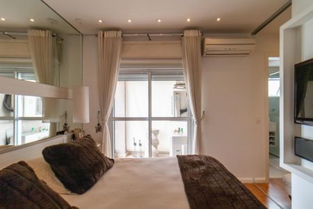 Apartamento à venda com 206m², 3 quartos e 3 vagasSuíte 3