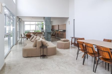 Apartamento à venda com 206m², 3 quartos e 3 vagasÁrea comum