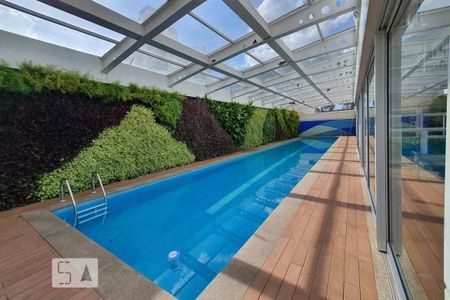 Apartamento à venda com 206m², 3 quartos e 3 vagasÁrea comum - Piscina