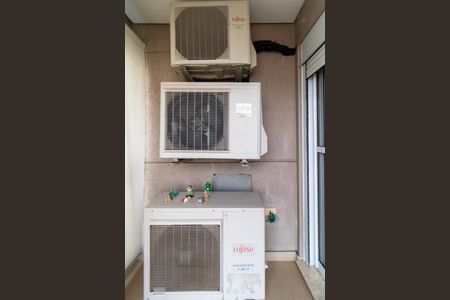 Apartamento à venda com 206m², 3 quartos e 3 vagasVaranda da Suíte 3