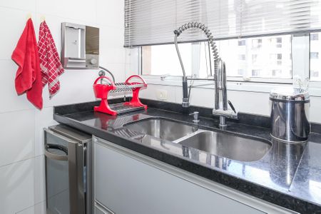 Apartamento à venda com 206m², 3 quartos e 3 vagasCozinha