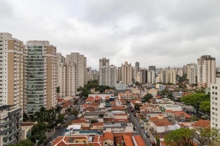 Apartamento à venda com 206m², 3 quartos e 3 vagasVaranda da Suíte 1