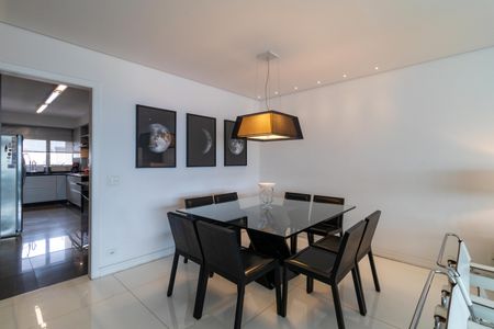 Apartamento à venda com 206m², 3 quartos e 3 vagasSala de Jantar