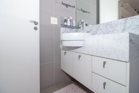 Apartamento à venda com 206m², 3 quartos e 3 vagasBanheiro da Suíte 3