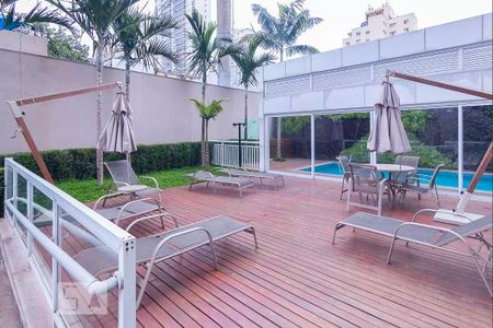 Apartamento à venda com 206m², 3 quartos e 3 vagasÁrea comum