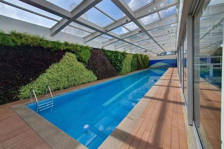 Apartamento à venda com 206m², 3 quartos e 3 vagasPiscina