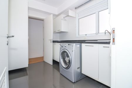 Apartamento à venda com 206m², 3 quartos e 3 vagasÁrea de Serviço