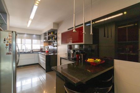 Apartamento à venda com 206m², 3 quartos e 3 vagasCozinha