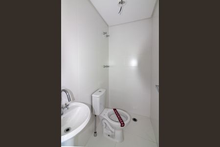Apartamento à venda com 250m², 4 quartos e 4 vagas Apartamento à venda com 250m², 4 quartos e 4 vagasBanheiro de serviço