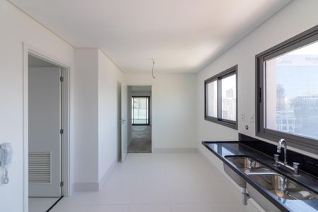 Apartamento à venda com 250m², 4 quartos e 4 vagas Apartamento à venda com 250m², 4 quartos e 4 vagasCozinha