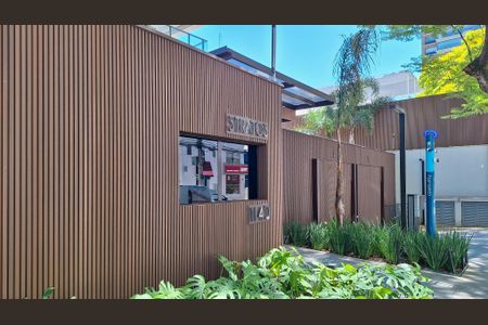 Apartamento à venda com 250m², 4 quartos e 4 vagas Apartamento à venda com 250m², 4 quartos e 4 vagasFachada