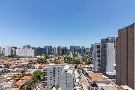 Apartamento à venda com 250m², 4 quartos e 4 vagas Apartamento à venda com 250m², 4 quartos e 4 vagasVista da Suíte 4