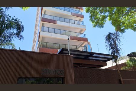 Apartamento à venda com 250m², 4 quartos e 4 vagas Apartamento à venda com 250m², 4 quartos e 4 vagasFachada