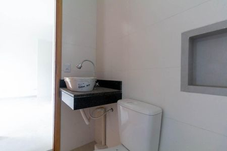 Apartamento para alugar com 65m², 2 quartos e 1 vaga Apartamento para alugar com 65m², 2 quartos e 1 vagaBanheiro