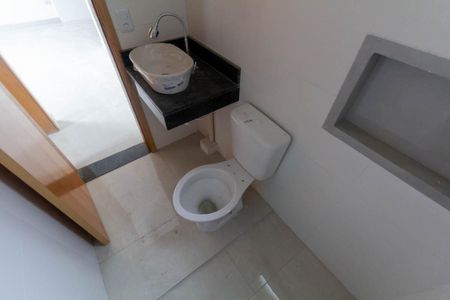 Apartamento para alugar com 65m², 2 quartos e 1 vaga Apartamento para alugar com 65m², 2 quartos e 1 vagaBanheiro