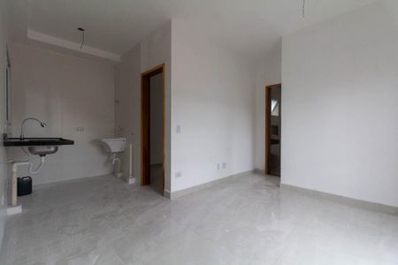 Sala, Cozinha e Área de Serviço de apartamento para alugar com 2 quartos, 65m² em Vila Sao Geraldo, São Paulo