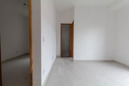 Sala, Cozinha e Área de Serviço de apartamento para alugar com 2 quartos, 65m² em Vila Sao Geraldo, São Paulo