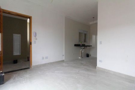 Sala, Cozinha e Área de Serviço de apartamento para alugar com 2 quartos, 65m² em Vila Sao Geraldo, São Paulo