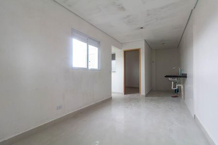 Sala/Cozinha de apartamento para alugar com 2 quartos, 65m² em Vila Sao Geraldo, São Paulo