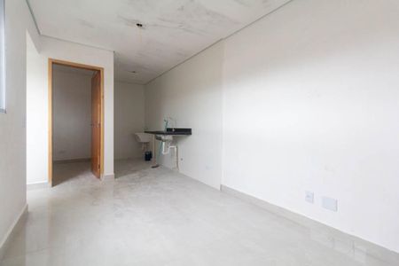 Sala/Cozinha de apartamento para alugar com 2 quartos, 65m² em Vila Sao Geraldo, São Paulo