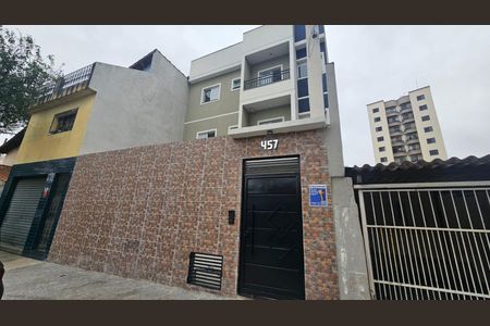 Apartamento para alugar com 60m², 2 quartos e sem vaga Apartamento para alugar com 60m², 2 quartos e sem vagaFachada