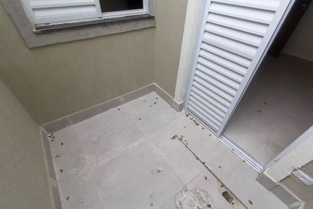 Apartamento para alugar com 60m², 2 quartos e sem vaga Apartamento para alugar com 60m², 2 quartos e sem vagaVaranda Quarto 2