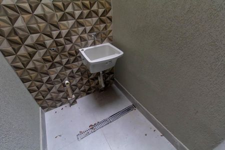 Apartamento para alugar com 60m², 2 quartos e sem vaga Apartamento para alugar com 60m², 2 quartos e sem vagaÁrea de Serviço