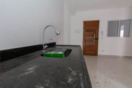 Sala/Cozinha de apartamento para alugar com 2 quartos, 60m² em Vila Matilde, São Paulo