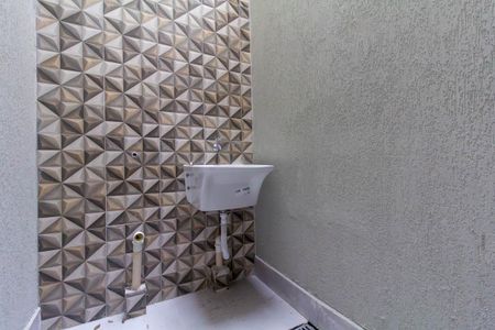 Apartamento para alugar com 60m², 2 quartos e sem vaga Apartamento para alugar com 60m², 2 quartos e sem vagaÁrea de Serviço