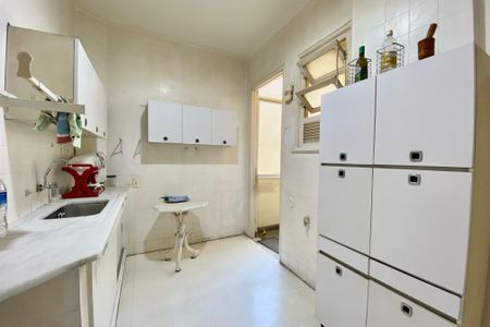 Apartamento à venda com 125m², 3 quartos e 1 vaga Apartamento à venda com 125m², 3 quartos e 1 vagaCozinha