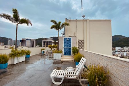 Apartamento à venda com 125m², 3 quartos e 1 vaga Apartamento à venda com 125m², 3 quartos e 1 vagaTerraço