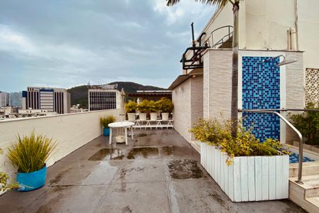 Apartamento à venda com 125m², 3 quartos e 1 vaga Apartamento à venda com 125m², 3 quartos e 1 vagaTerraço