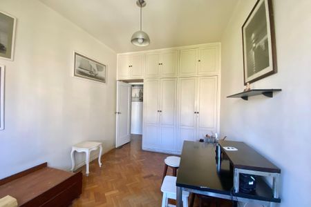 Quarto 1 de apartamento à venda com 3 quartos, 125m² em Botafogo, Rio de Janeiro