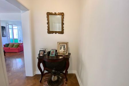 Sala de apartamento à venda com 3 quartos, 125m² em Botafogo, Rio de Janeiro