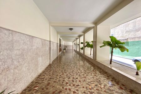 Apartamento à venda com 125m², 3 quartos e 1 vaga Apartamento à venda com 125m², 3 quartos e 1 vagaHall de entrada