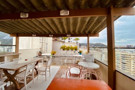 Apartamento à venda com 125m², 3 quartos e 1 vaga Apartamento à venda com 125m², 3 quartos e 1 vagaTerraço