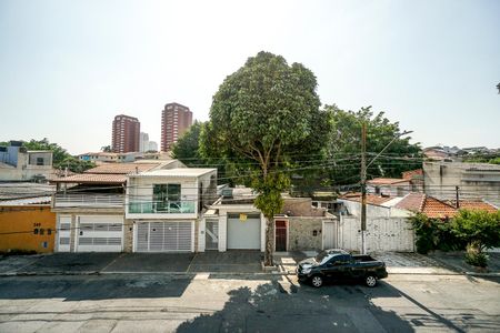 Vista da Varanda de casa à venda com 2 quartos, 70m² em Vila Antonina, São Paulo