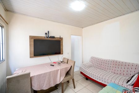 Sala de casa à venda com 2 quartos, 70m² em Vila Antonina, São Paulo