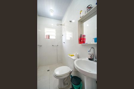 Casa à venda com 70m², 2 quartos e 2 vagas Casa à venda com 70m², 2 quartos e 2 vagasBanheiro 1