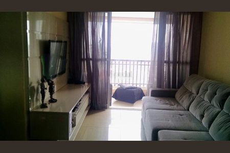 Apartamento à venda com 3 quartos, 97m² em Chácara Califórnia, São Paulo