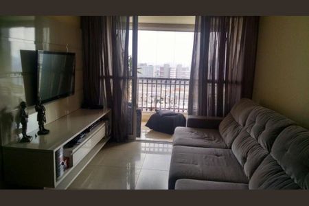 Apartamento à venda com 3 quartos, 97m² em Chácara Califórnia, São Paulo