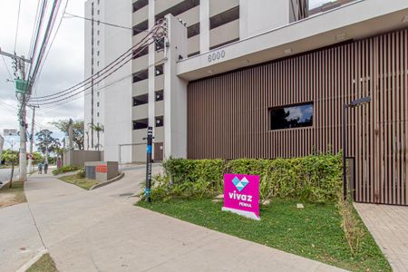 Apartamento para alugar com 35m², 2 quartos e sem vaga Apartamento para alugar com 35m², 2 quartos e sem vagaFachada