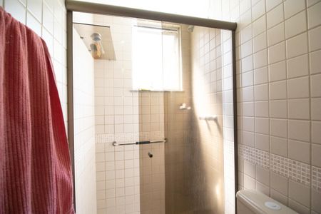 Casa de condomínio à venda com 97m², 3 quartos e 1 vagaBanheiro da suíte