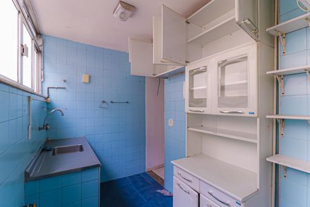 Apartamento para alugar com 70m², 2 quartos e 2 vagas Apartamento para alugar com 70m², 2 quartos e 2 vagasCozinha