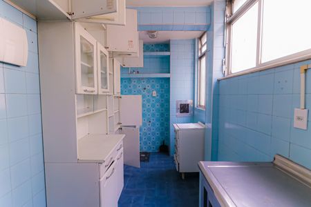 Apartamento para alugar com 70m², 2 quartos e 2 vagas Apartamento para alugar com 70m², 2 quartos e 2 vagasCozinha